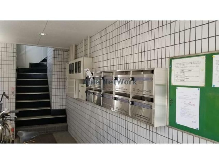 宅配ボックス REGALIA（熊谷市銀座）レガリア