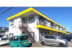コーポ外原（熊谷市拾六間）