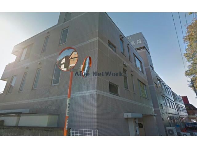 医療法人信猶会菊地病院(病院)まで607m レガーロⅠ（深谷市上野台）38-1291