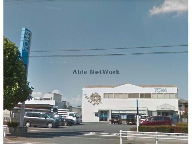 東和銀行深谷南支店(銀行)まで521m Ｔ’Ｓ　ＵＰ　ＨＯＵＳＥ～ティーズアップハウス（深谷市上野台）