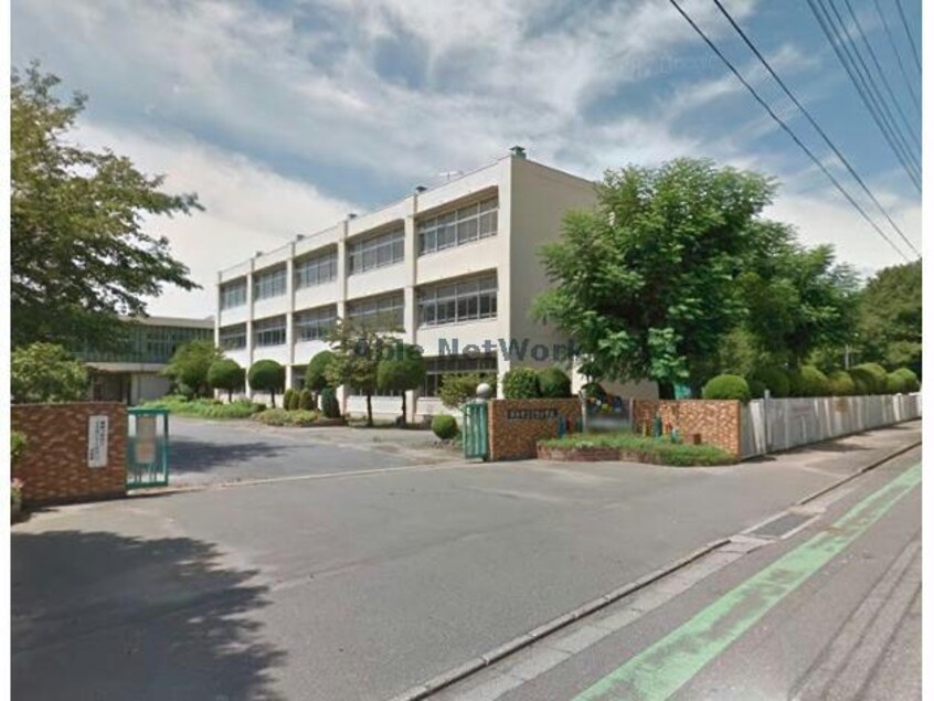 深谷市立常盤小学校(小学校)まで868m エクセレンスⅡ（深谷市原郷）