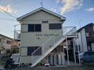 プティメゾン（深谷市上野台）の外観