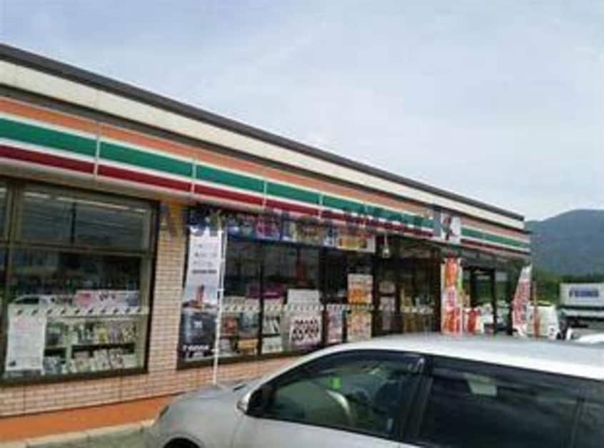 セブンイレブン深谷仙元山通り店(コンビニ)まで411m ニューセンチュリーマンションA/B（深谷市上野台）