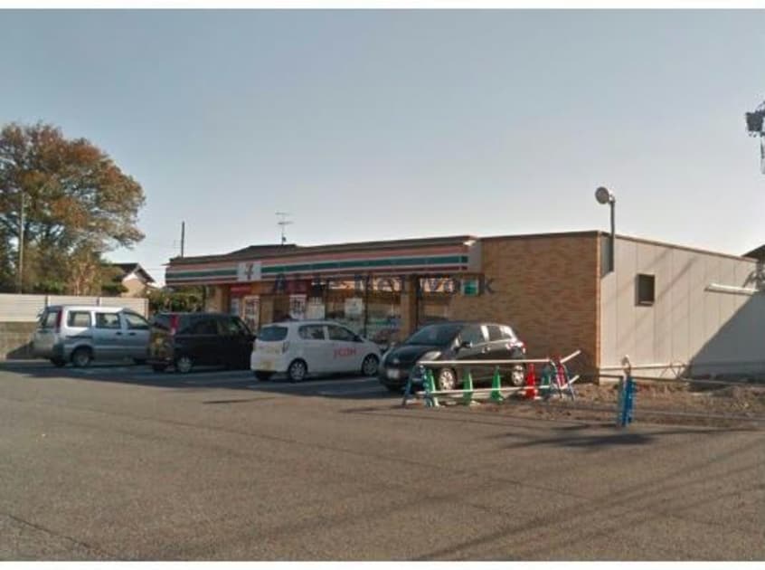 セブンイレブン深谷南通り店(コンビニ)まで835m ニューセンチュリーマンションA/B（深谷市上野台）