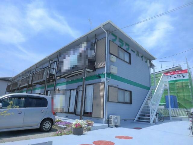  フラワーハイツ　【大里郡寄居町】