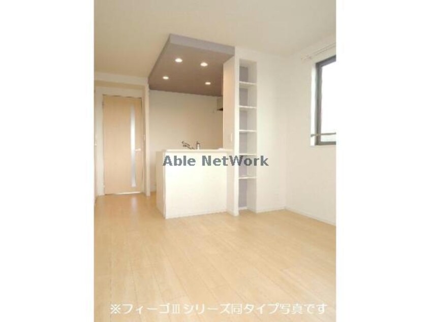 同型モデル サンライズⅢ（深谷市東方町）