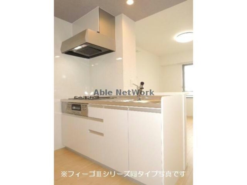 同型モデル サンライズⅢ（深谷市東方町）