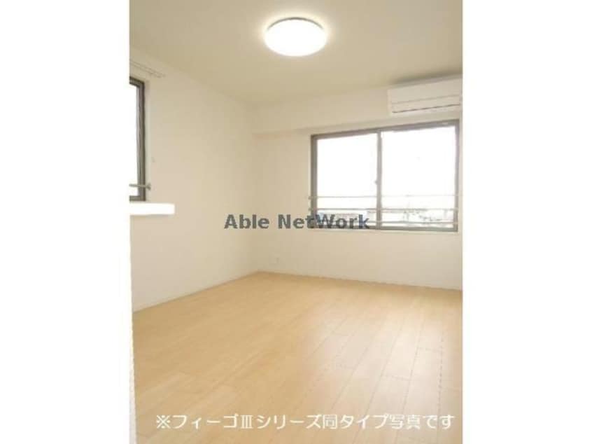 同型モデル サンライズⅢ（深谷市東方町）