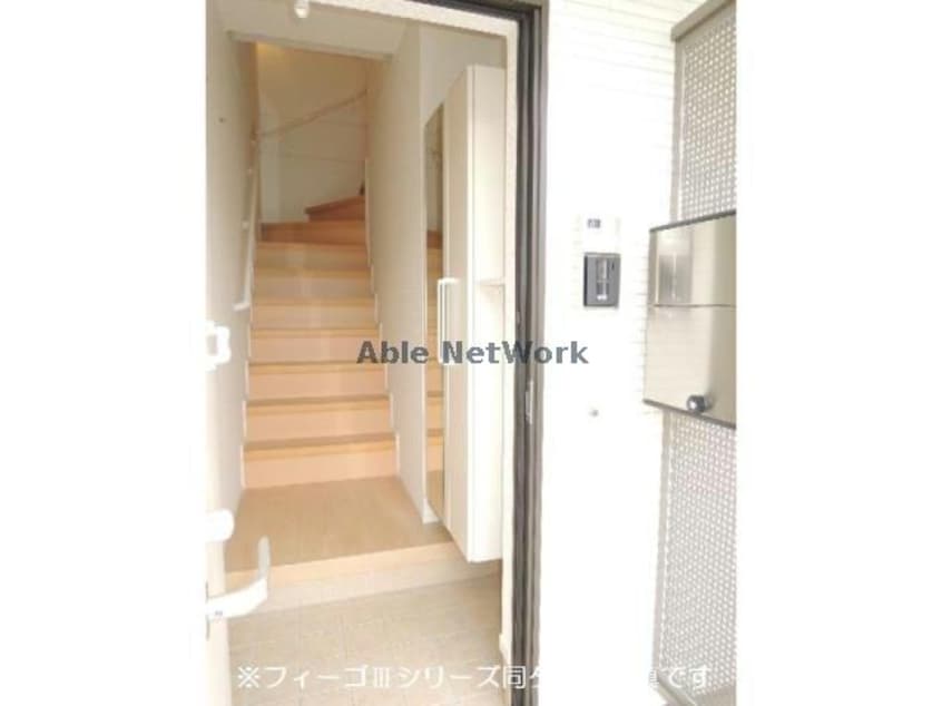 同型モデル サンライズⅢ（深谷市東方町）