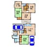 久保島貸家（７９７－３） 5LDKの間取り