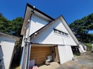 グリーンタウン江南の外観