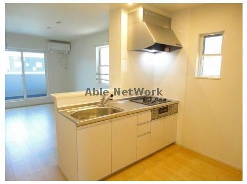  パークサイド・プリムラⅡ（行田市藤原町）