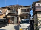 鴻巣市箕田貸家の外観
