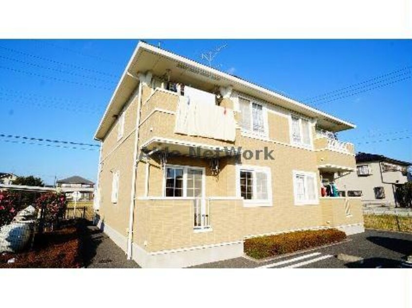 ヴィラ・プロヴァンスＡ（行田市緑町）