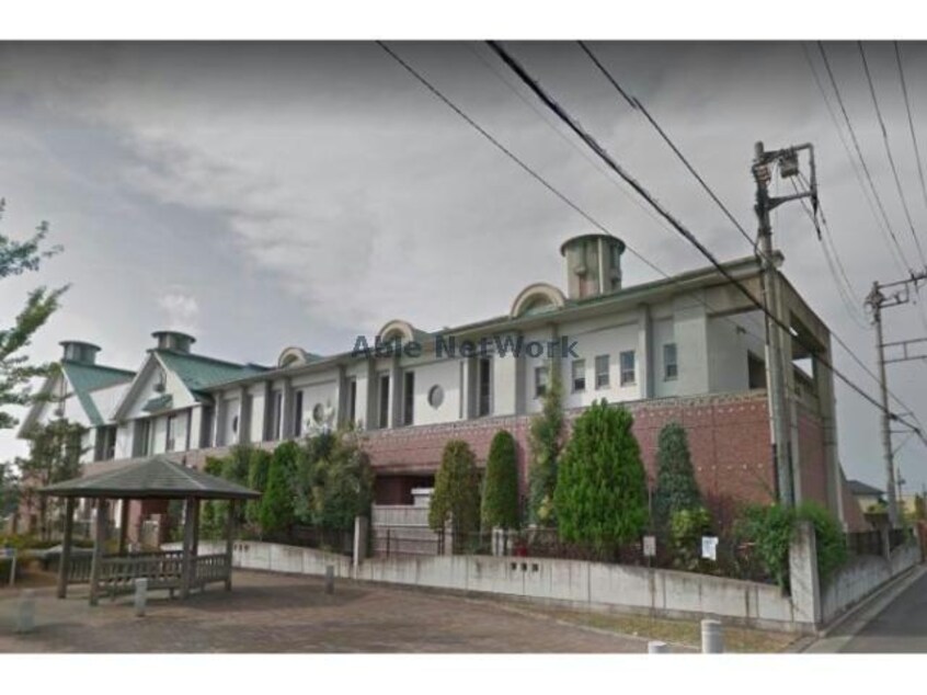 和光保育園(幼稚園/保育園)まで941m ヴィラ・プロヴァンスＡ（行田市緑町）