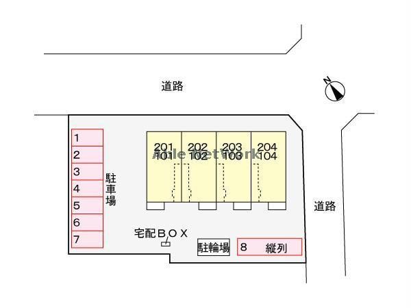  ディアコート　上柴（深谷市上柴町西）