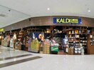 カルディコーヒーファーム深谷店(スーパー)まで854m ディアコート　上柴（深谷市上柴町西）