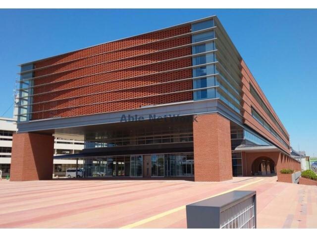 深谷市役所(役所)まで1340m クレアージュⅢ（深谷市西大沼）