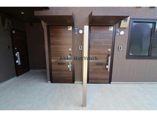  レディアンスD（熊谷市中西）