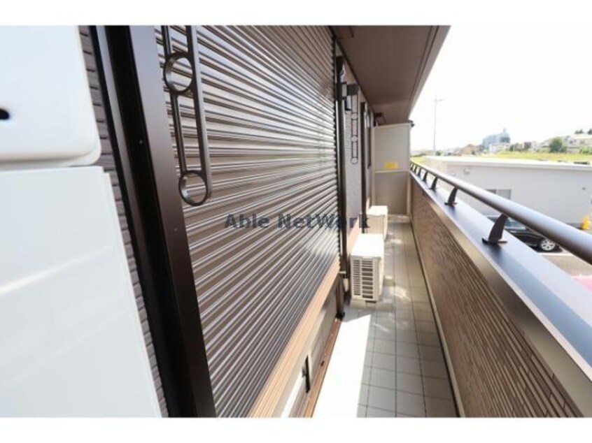  レディアンスD（熊谷市中西）