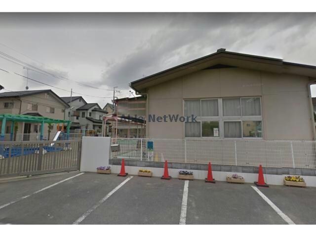 熊谷市立銀座保育所(幼稚園/保育園)まで821m レディアンスD（熊谷市中西）