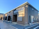 パストラル　山（行田市佐間）の外観