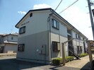 プランタンハイツの外観
