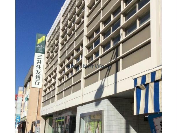 三井住友銀行熊谷支店(銀行)まで257m Luan本町（熊谷市本町）
