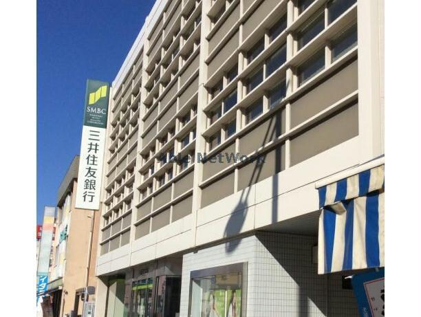 三井住友銀行熊谷支店(銀行)まで257m Luan本町（熊谷市本町）
