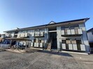プランタンマスダ（行田市門井町）の外観