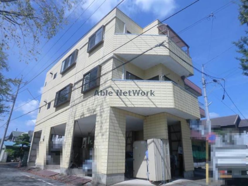  新ブルースカイハイツ（熊谷市河原町）