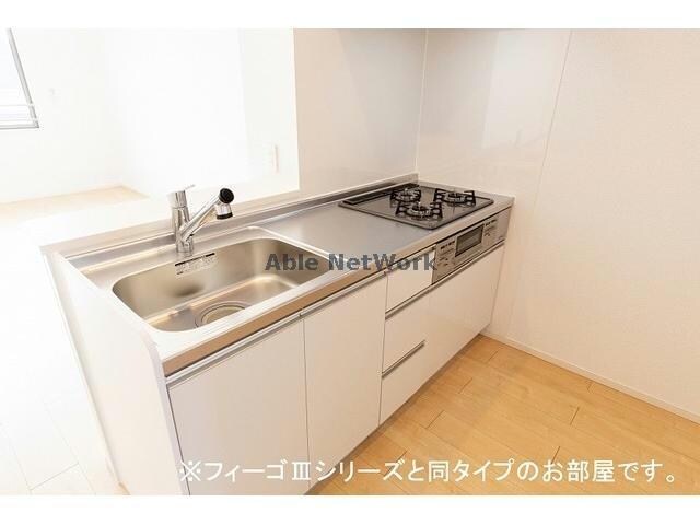  サンモリッツ (熊谷市肥塚)