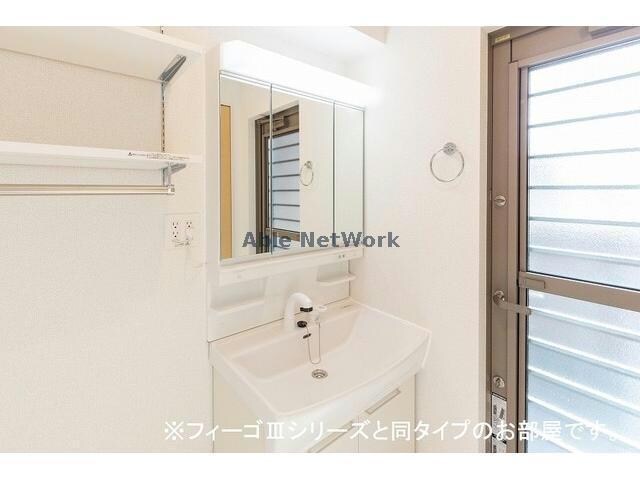  サンモリッツ (熊谷市肥塚)