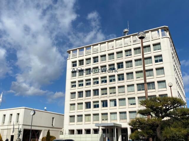 熊谷市役所(役所)まで1209m サンモリッツ (熊谷市肥塚)