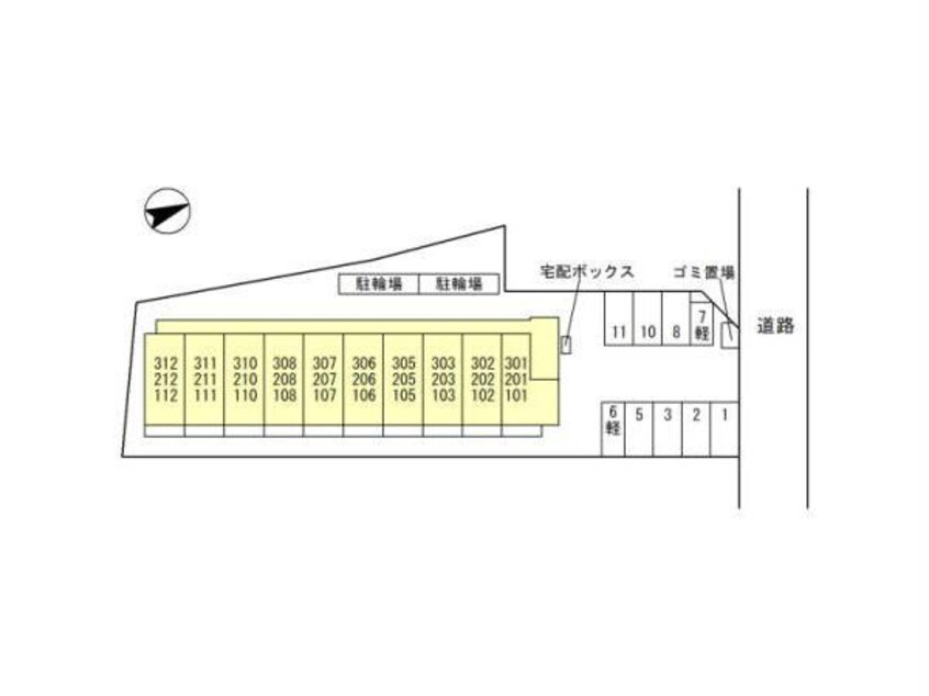  Ｄ－ｒｏｏｍ　Ｆｌｏｗｅｒ（深谷市田所町）