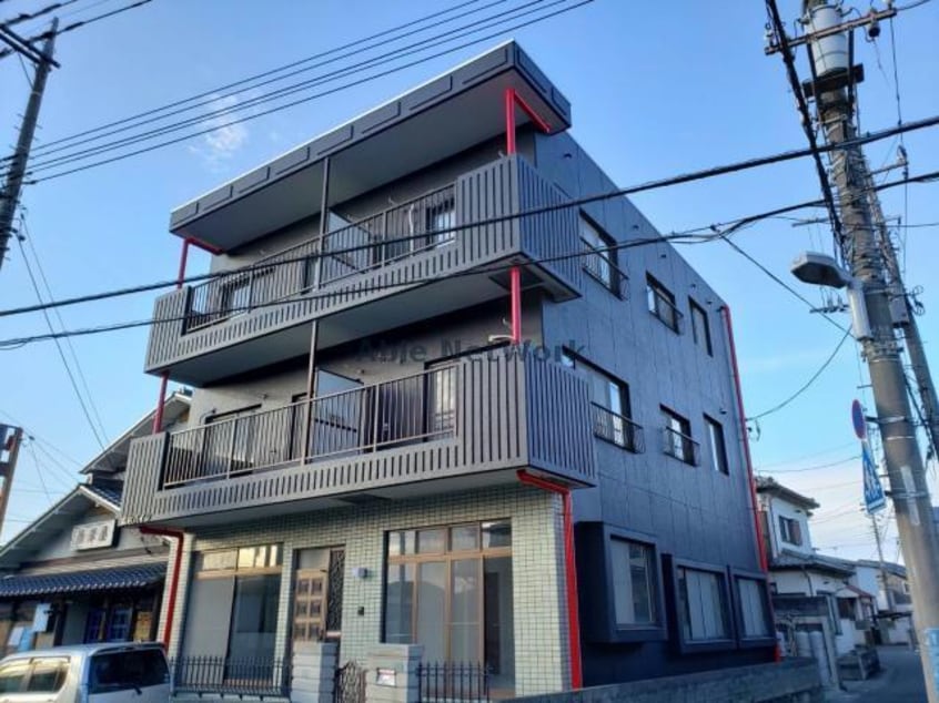  武村ハイツ（熊谷市銀座）