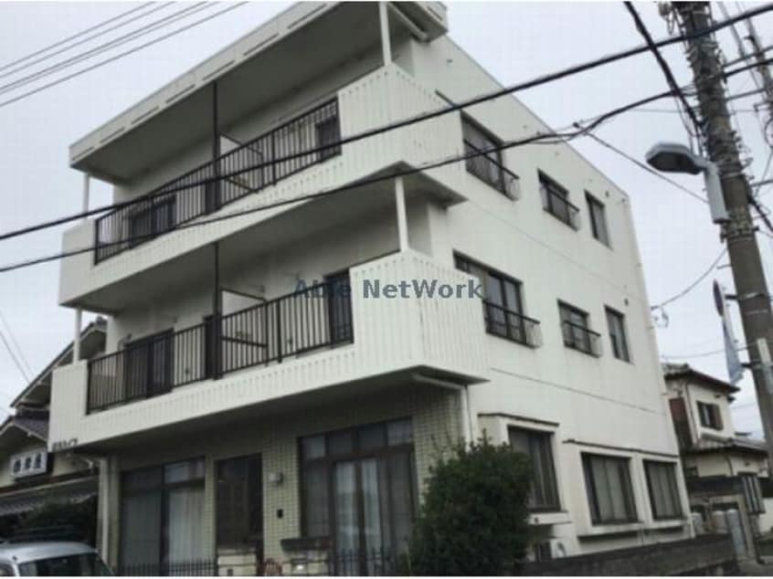  武村ハイツ（熊谷市銀座）