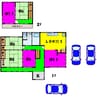 熊谷市小曽根貸家（790-1） 6LDKの間取り