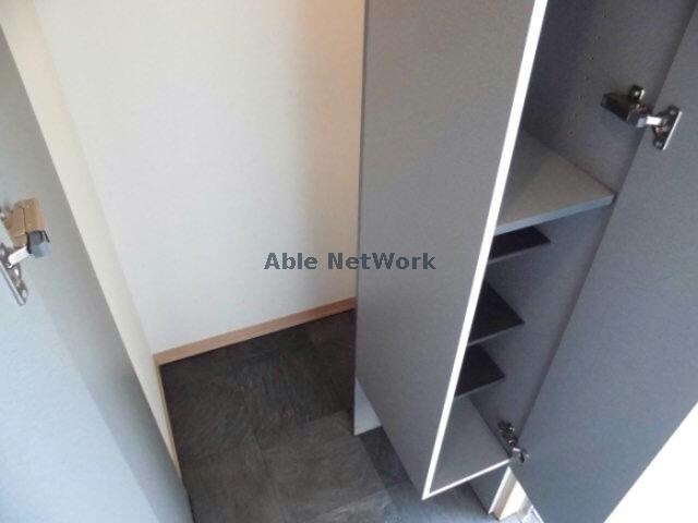  La-Vespa門井町（行田市門井町）