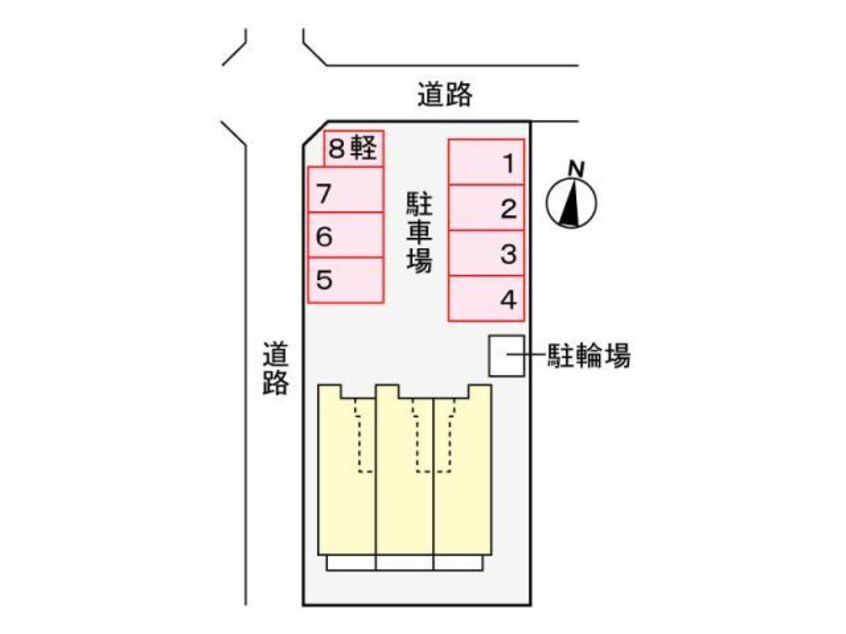  プチ・ボナール(行田市緑町)