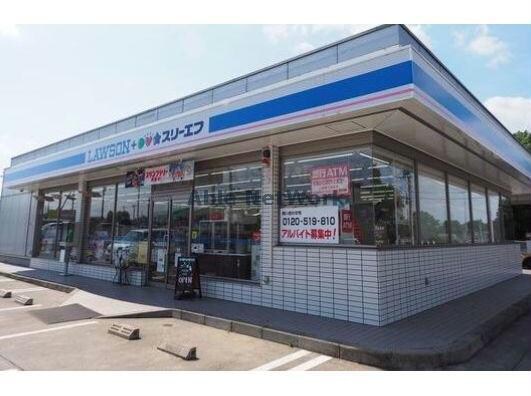 ローソン行田125号バイパス店(コンビニ)まで1242m Ｔハイツ（行田市谷郷）