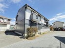 シティハイムエリーゼ（熊谷市柿沼）の外観