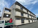妻沼ハイツ（熊谷市妻沼）の外観