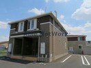 メゾン　アルモニー　Ⅱ（行田市）の外観
