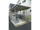  メゾン　アルモニー　Ⅱ（行田市）