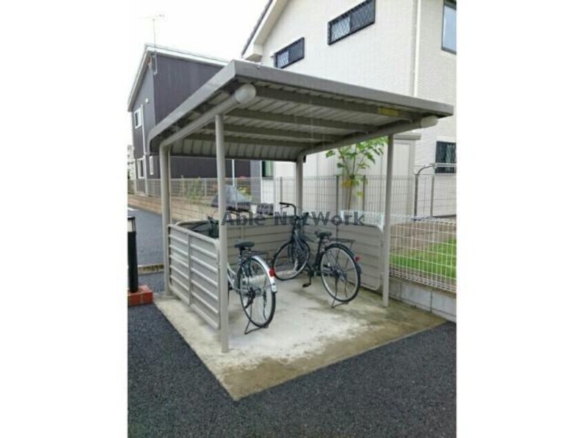  メゾン　アルモニー　Ⅱ（行田市）