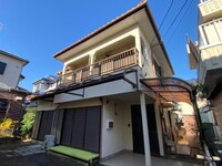 曙町二丁目戸建て