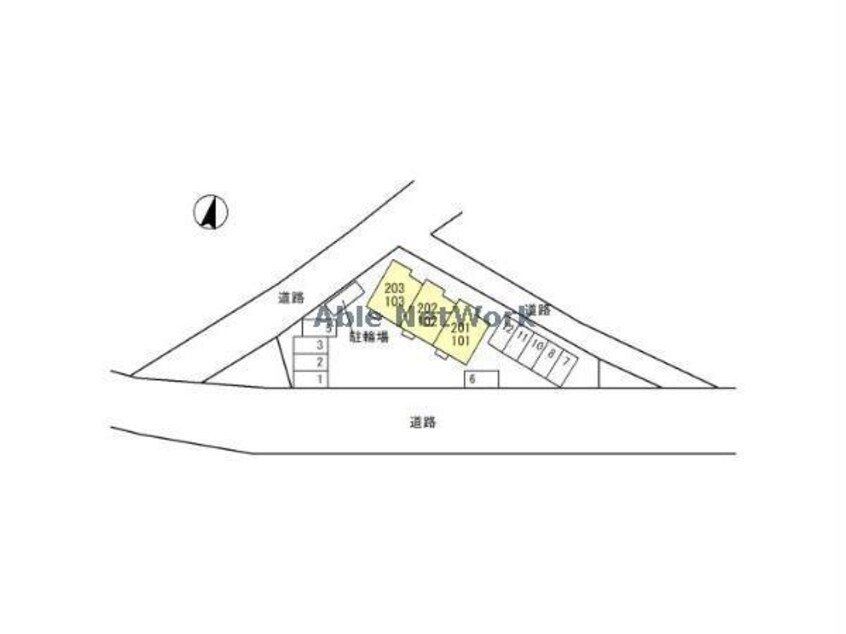  ハイマートラオム（熊谷市大麻生）