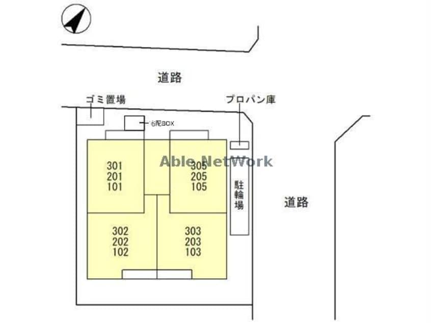  ミレニアセジュール熊谷（熊谷市万平町）
