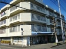 上柴マンション（深谷市上柴町西）の外観